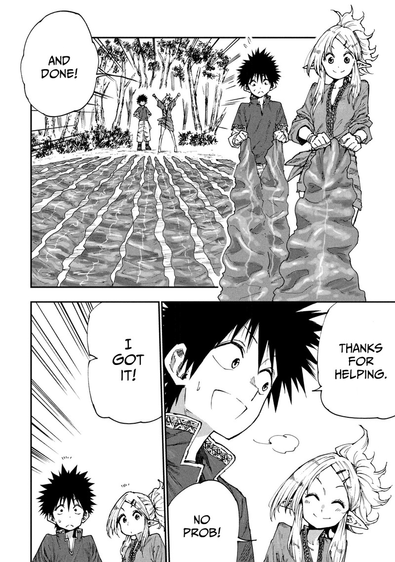 Mazumeshi Elf To Yuuboku Gurashi 52 2