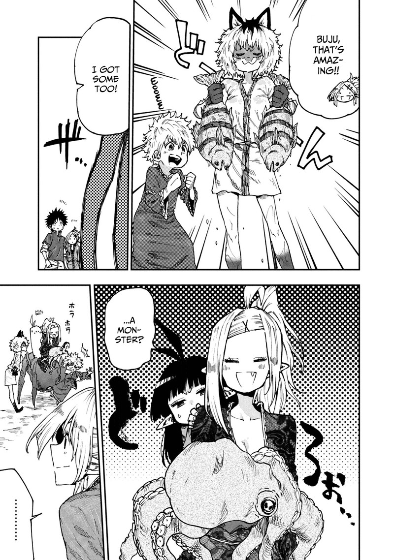 Mazumeshi Elf To Yuuboku Gurashi 52 3