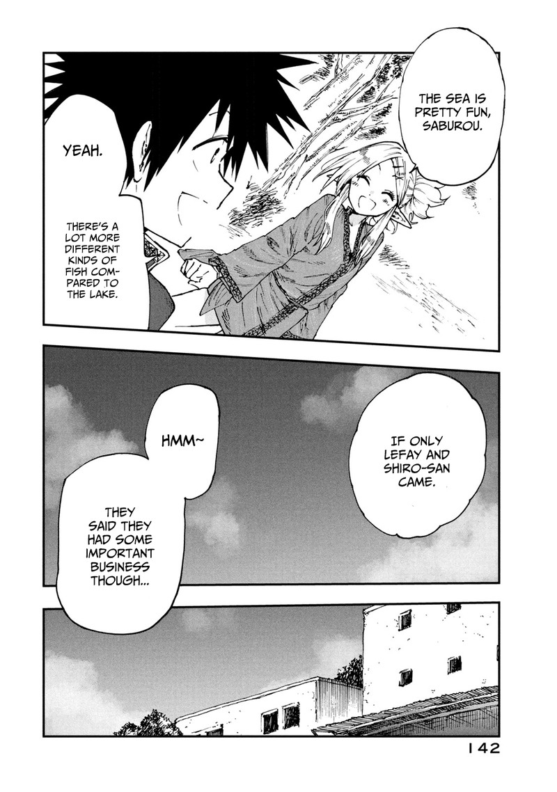 Mazumeshi Elf To Yuuboku Gurashi 52 4