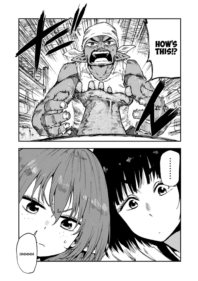 Mazumeshi Elf To Yuuboku Gurashi 52 5