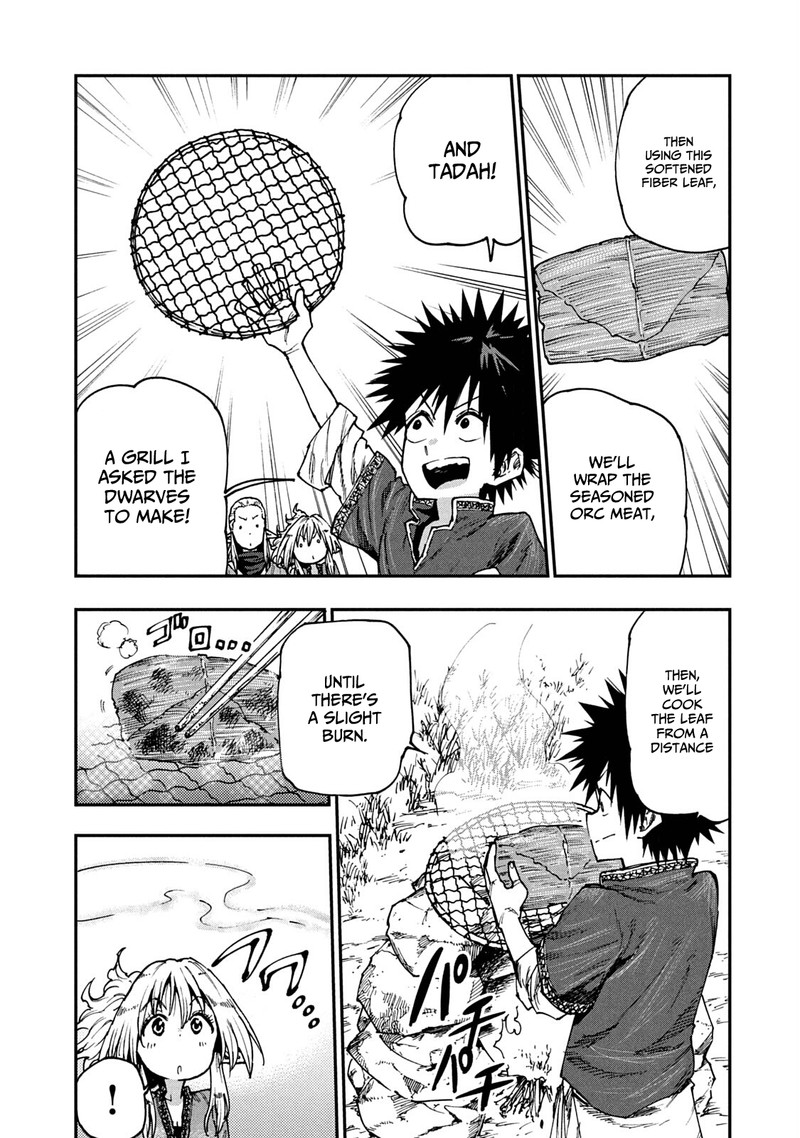Mazumeshi Elf To Yuuboku Gurashi 53 11