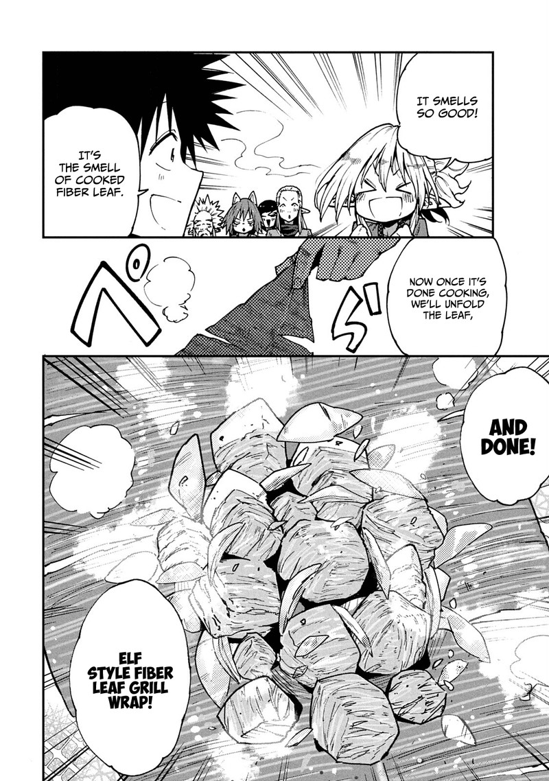 Mazumeshi Elf To Yuuboku Gurashi 53 12