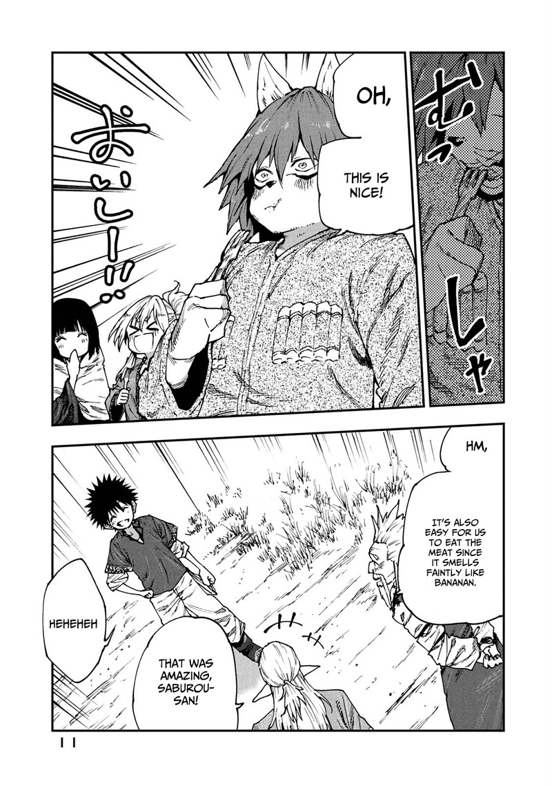 Mazumeshi Elf To Yuuboku Gurashi 53 13