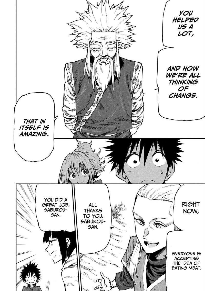 Mazumeshi Elf To Yuuboku Gurashi 53 16