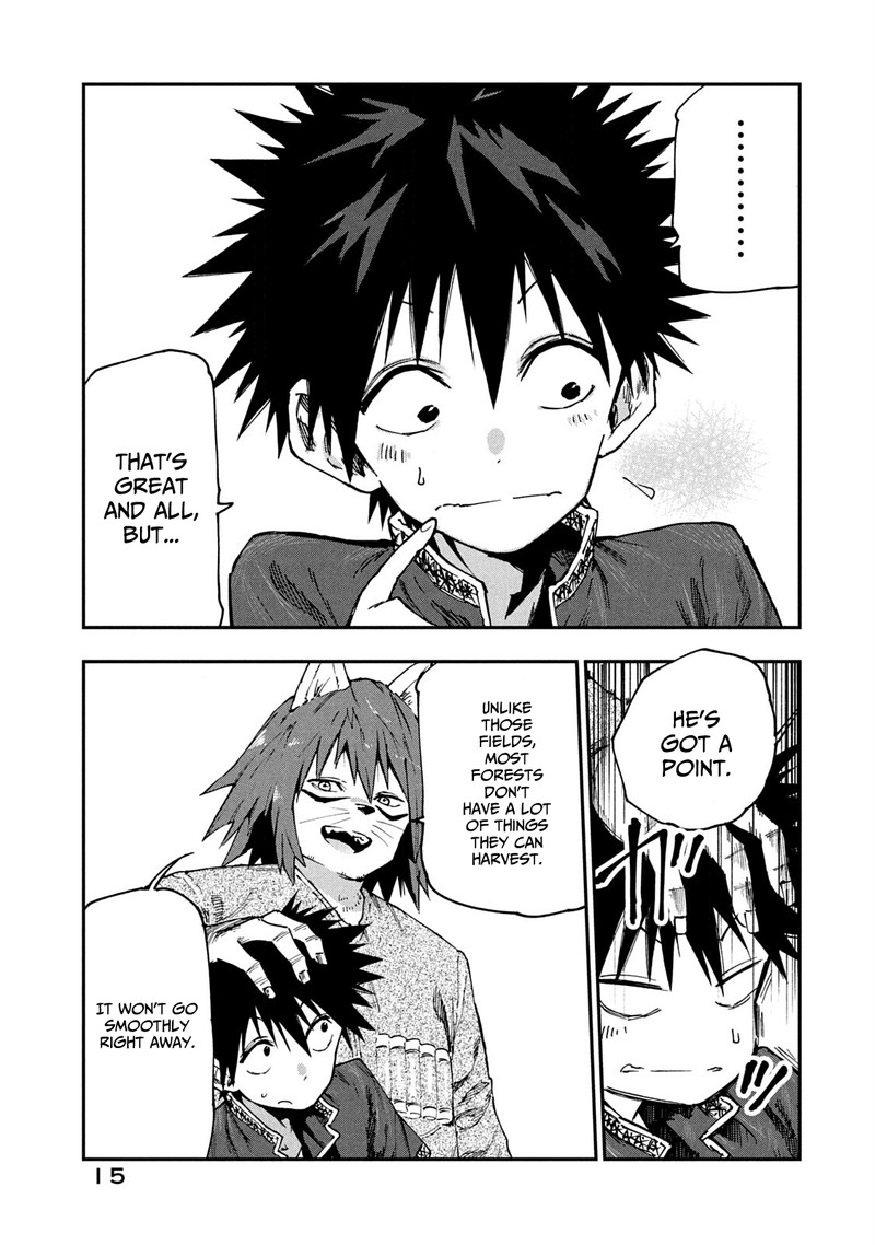 Mazumeshi Elf To Yuuboku Gurashi 53 17