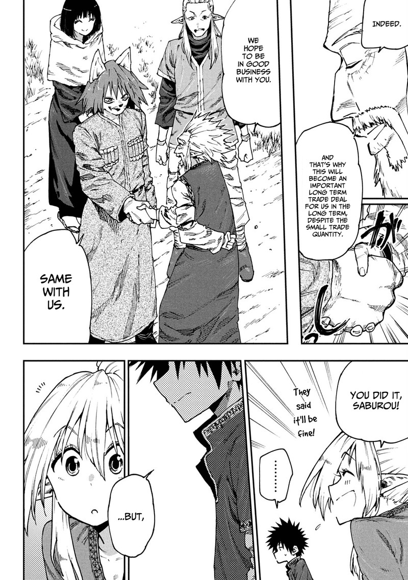 Mazumeshi Elf To Yuuboku Gurashi 53 18