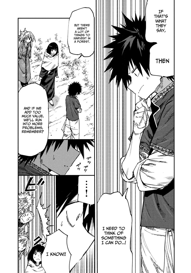 Mazumeshi Elf To Yuuboku Gurashi 53 19