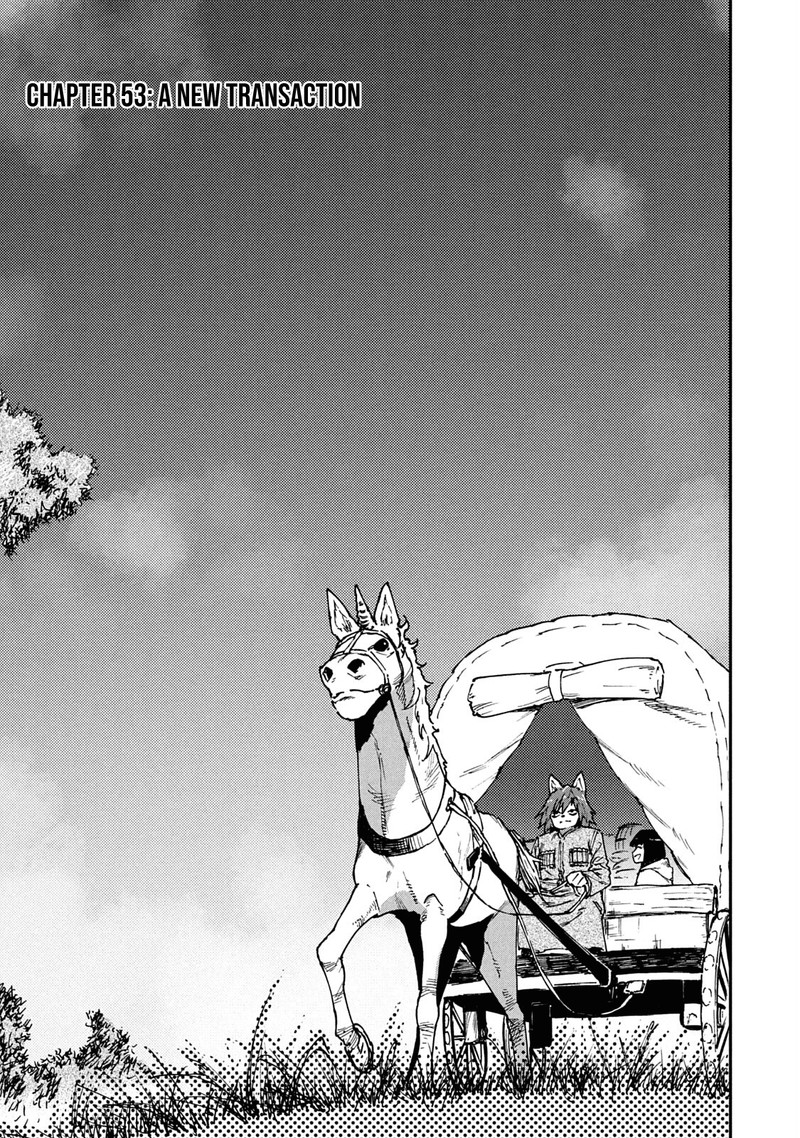 Mazumeshi Elf To Yuuboku Gurashi 53 5