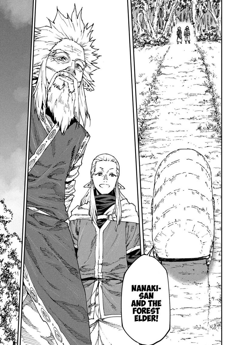 Mazumeshi Elf To Yuuboku Gurashi 53 7