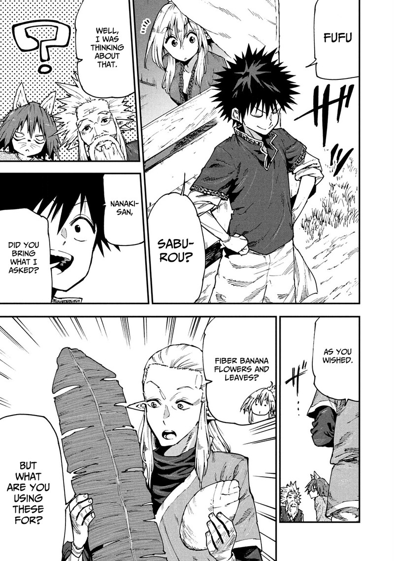Mazumeshi Elf To Yuuboku Gurashi 53 9