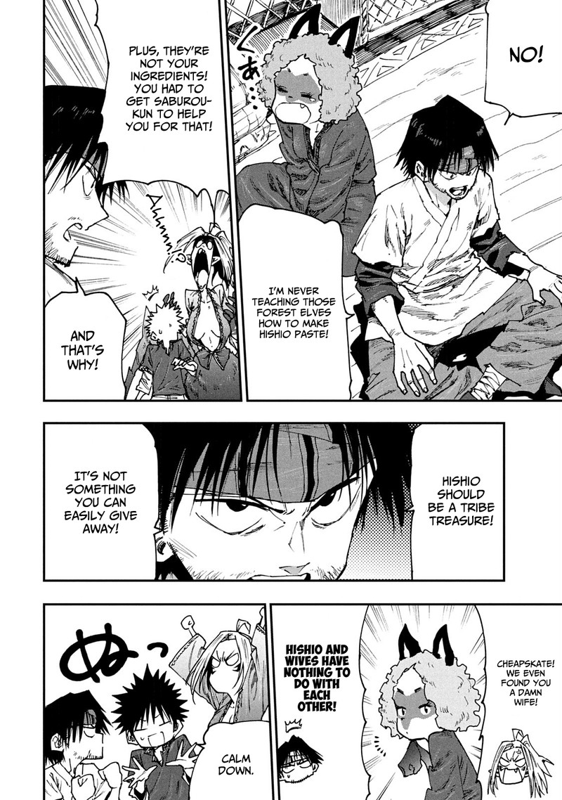Mazumeshi Elf To Yuuboku Gurashi 54 10