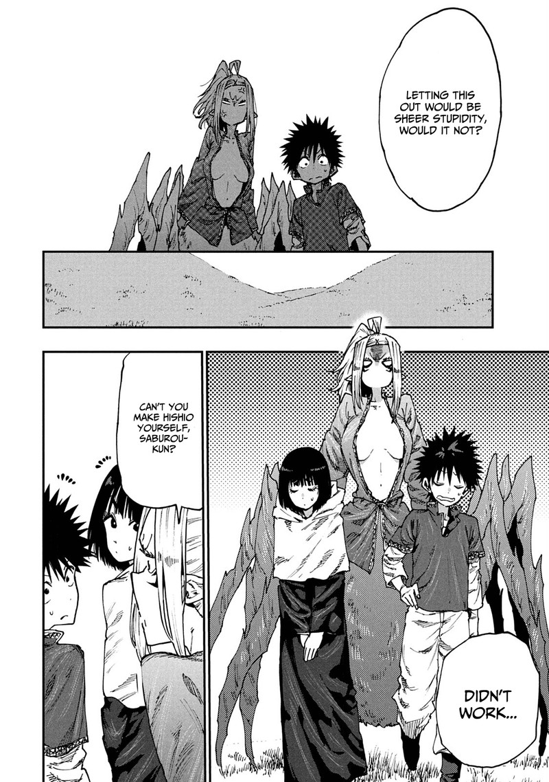 Mazumeshi Elf To Yuuboku Gurashi 54 12