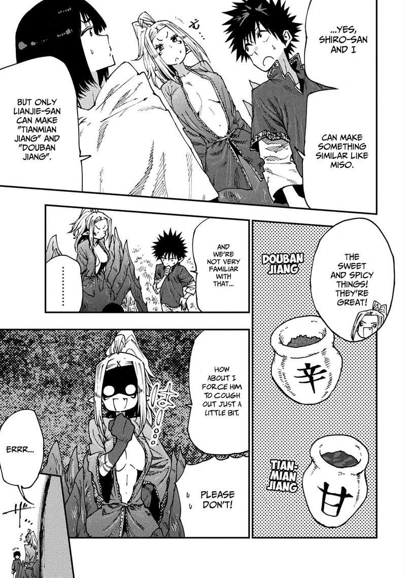 Mazumeshi Elf To Yuuboku Gurashi 54 13