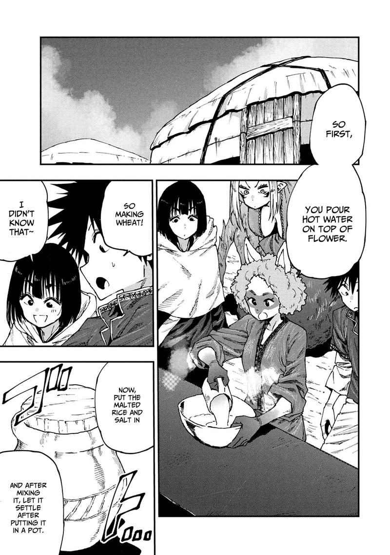 Mazumeshi Elf To Yuuboku Gurashi 54 15
