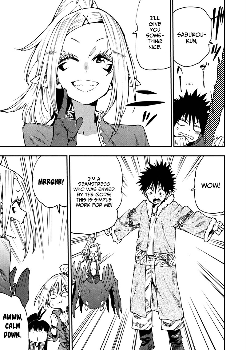 Mazumeshi Elf To Yuuboku Gurashi 54 5