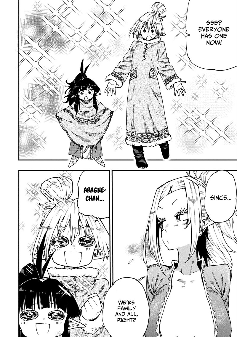 Mazumeshi Elf To Yuuboku Gurashi 54 6