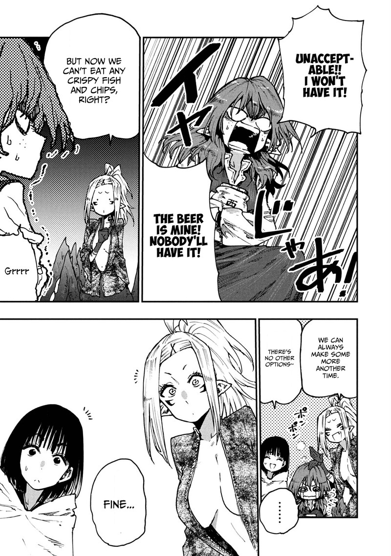 Mazumeshi Elf To Yuuboku Gurashi 55 11