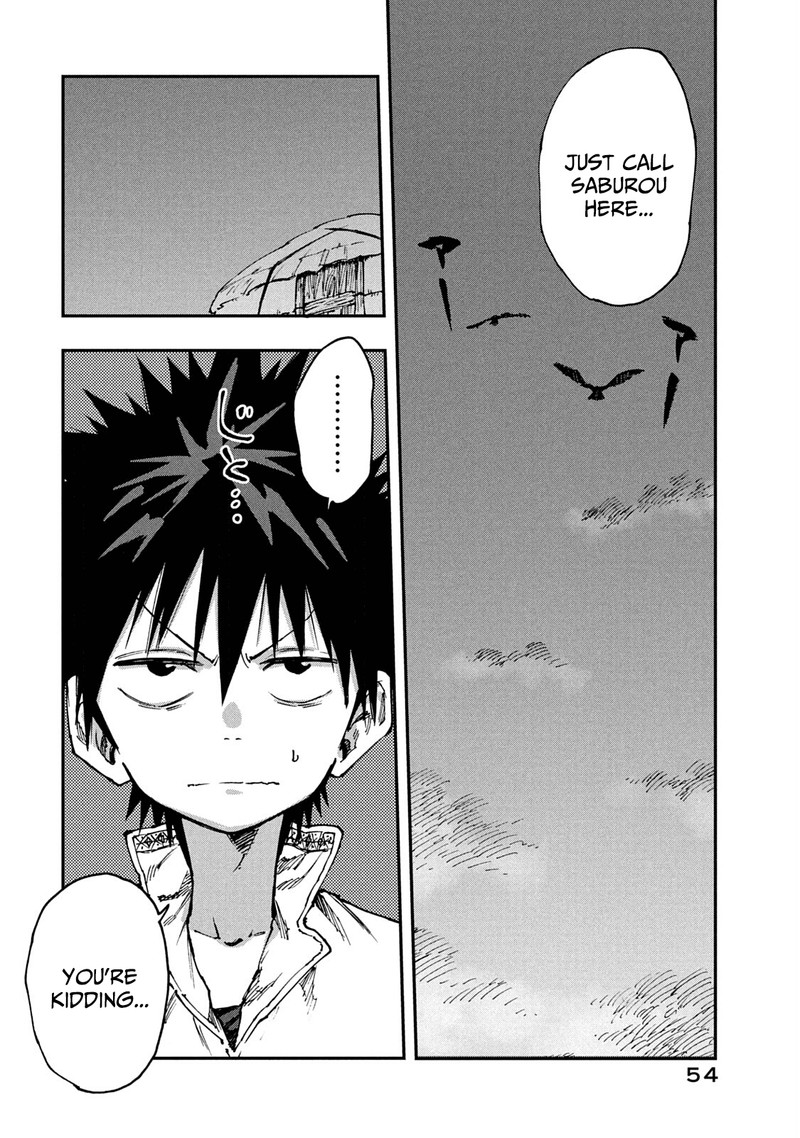 Mazumeshi Elf To Yuuboku Gurashi 55 12