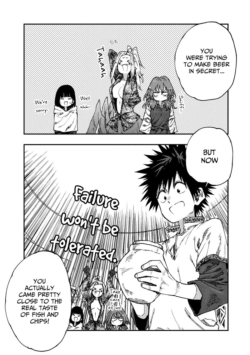 Mazumeshi Elf To Yuuboku Gurashi 55 13