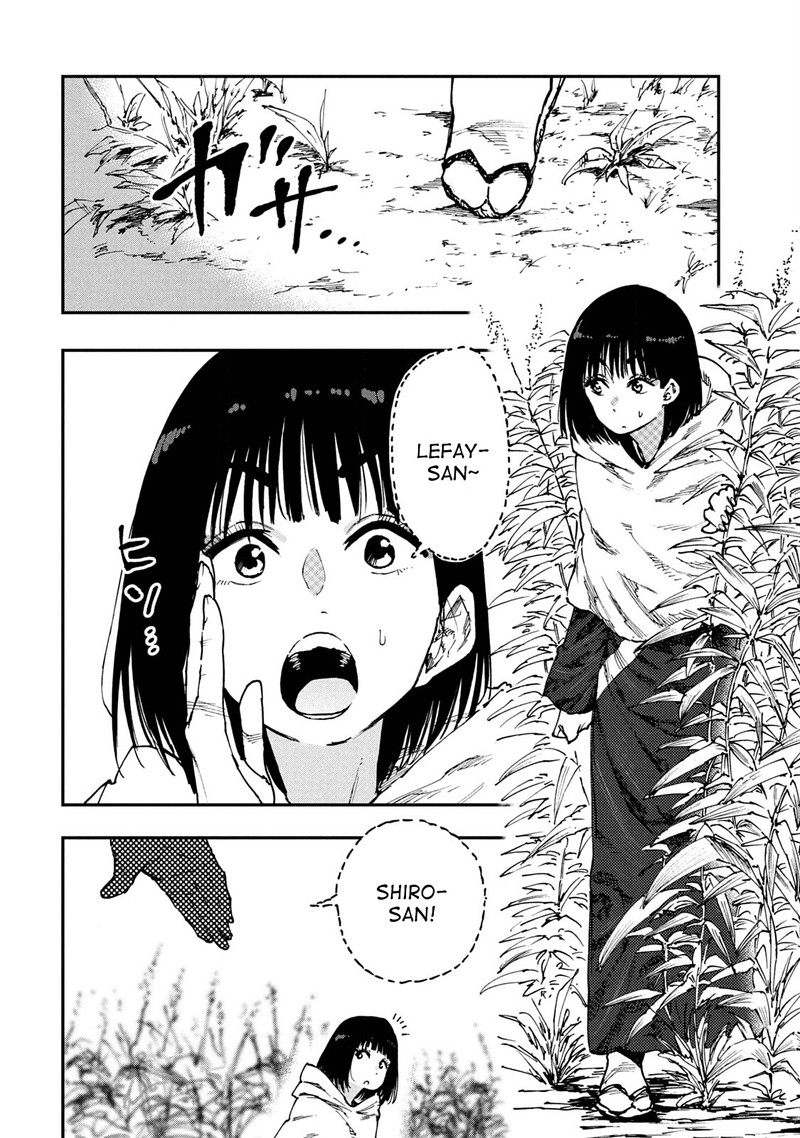 Mazumeshi Elf To Yuuboku Gurashi 55 2