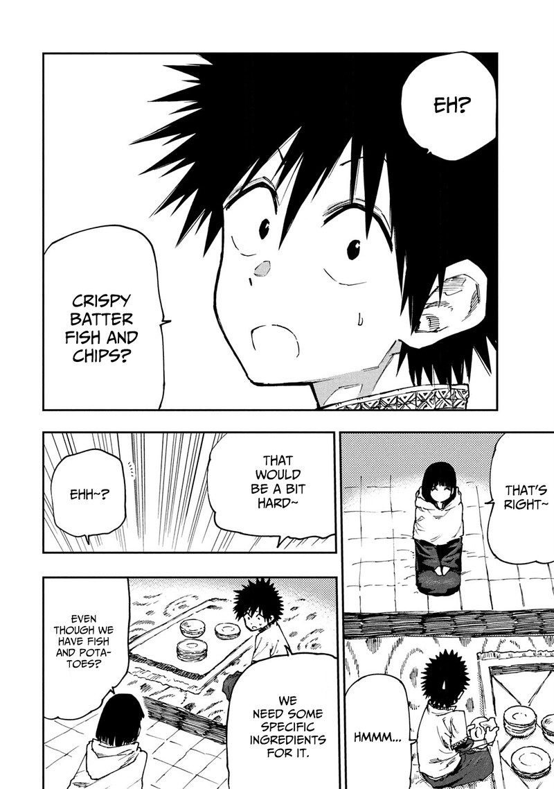 Mazumeshi Elf To Yuuboku Gurashi 55 8