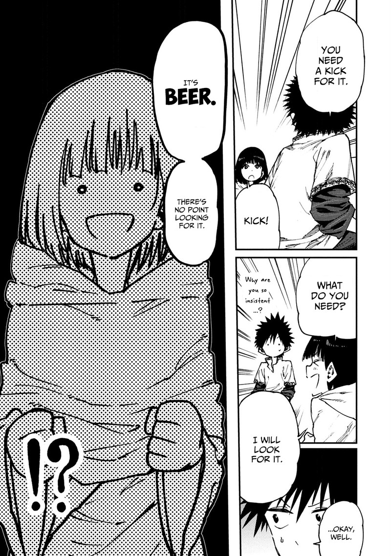 Mazumeshi Elf To Yuuboku Gurashi 55 9