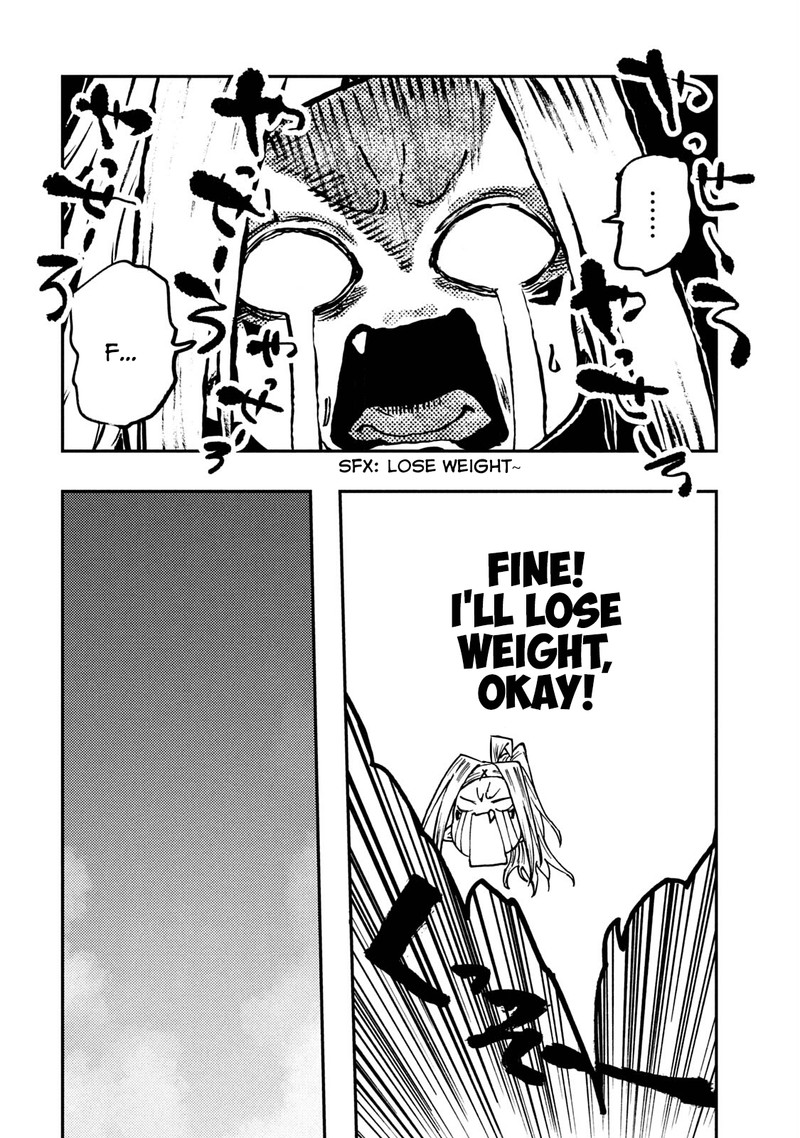 Mazumeshi Elf To Yuuboku Gurashi 56 10