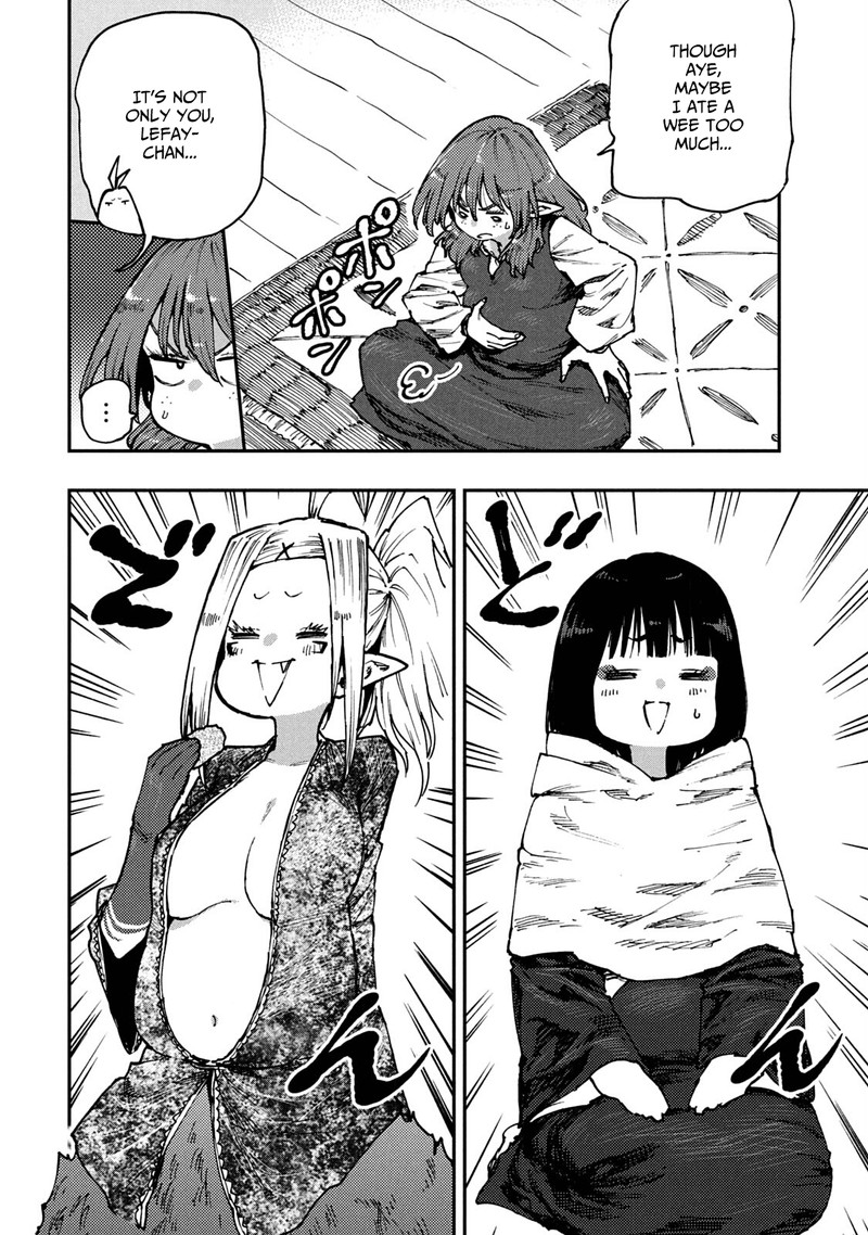 Mazumeshi Elf To Yuuboku Gurashi 56 4