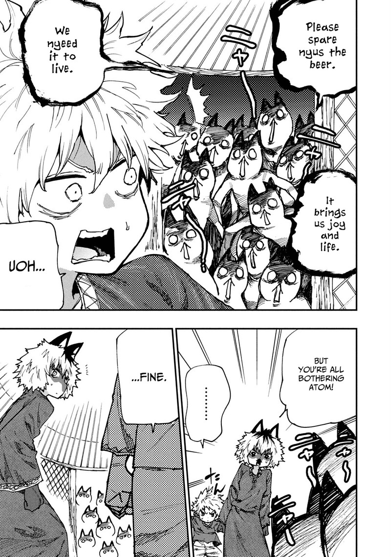 Mazumeshi Elf To Yuuboku Gurashi 56 7