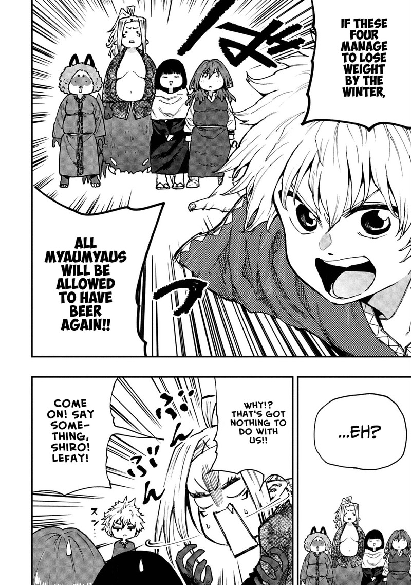 Mazumeshi Elf To Yuuboku Gurashi 56 8