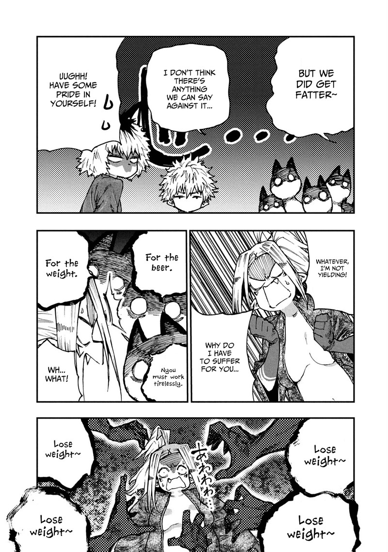 Mazumeshi Elf To Yuuboku Gurashi 56 9