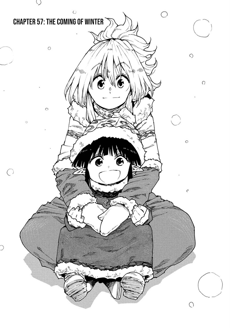 Mazumeshi Elf To Yuuboku Gurashi 57 1