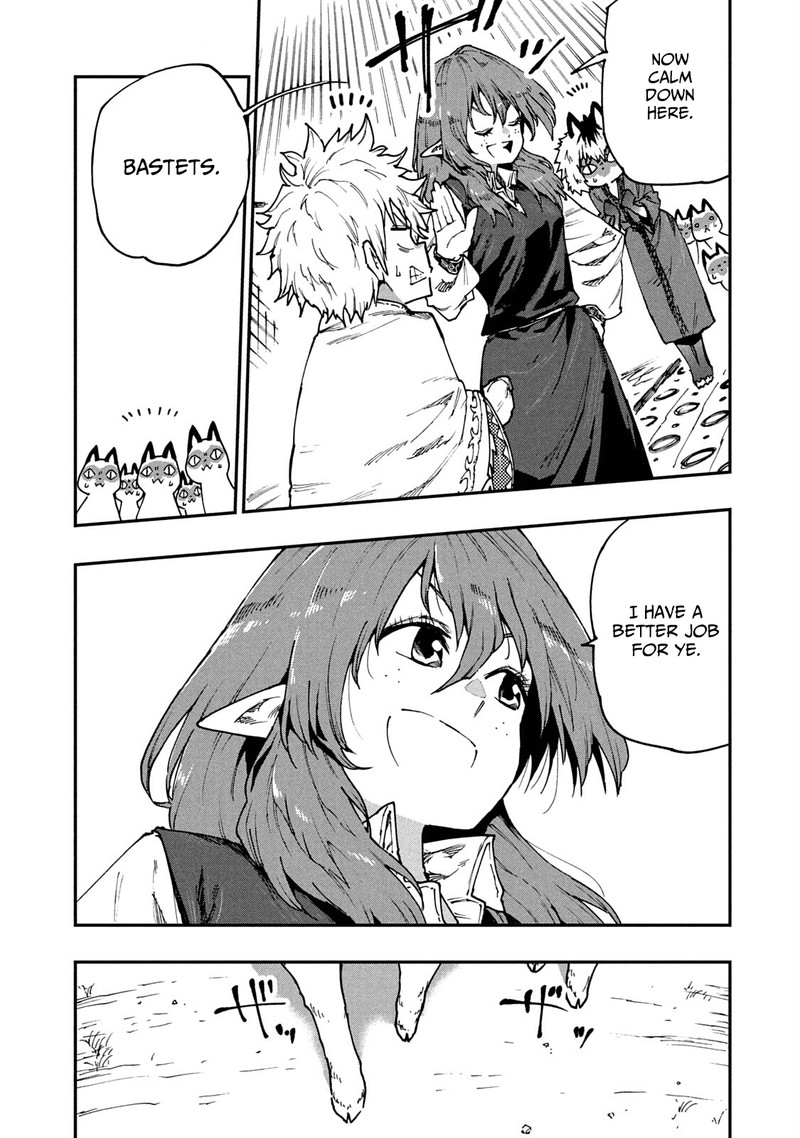 Mazumeshi Elf To Yuuboku Gurashi 57 11