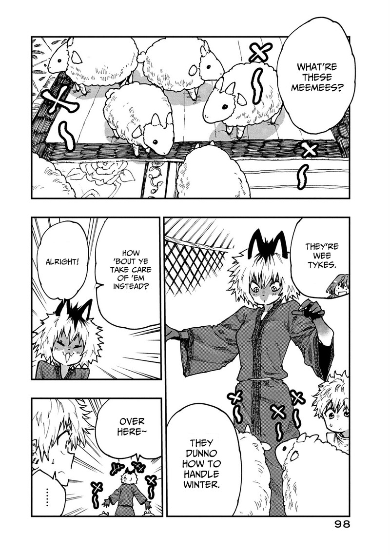 Mazumeshi Elf To Yuuboku Gurashi 57 12