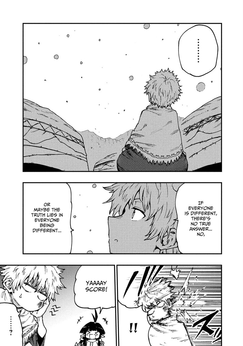 Mazumeshi Elf To Yuuboku Gurashi 57 17
