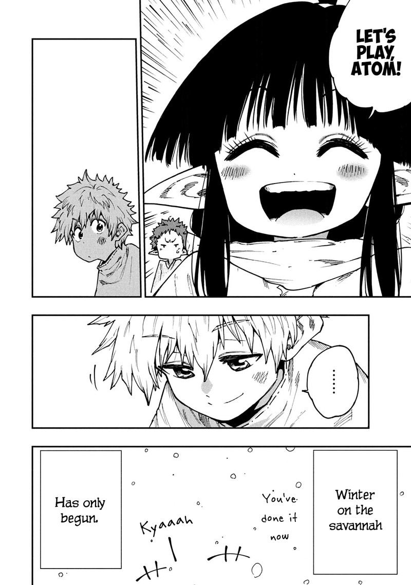 Mazumeshi Elf To Yuuboku Gurashi 57 18