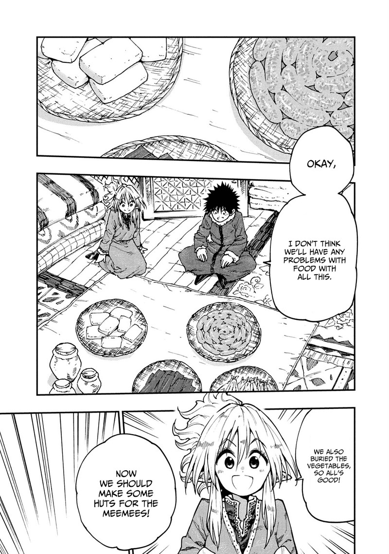 Mazumeshi Elf To Yuuboku Gurashi 57 5