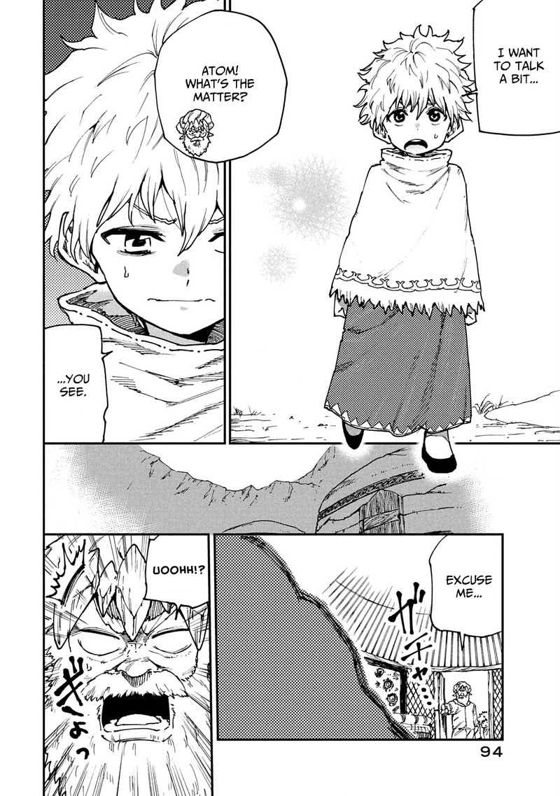 Mazumeshi Elf To Yuuboku Gurashi 57 8