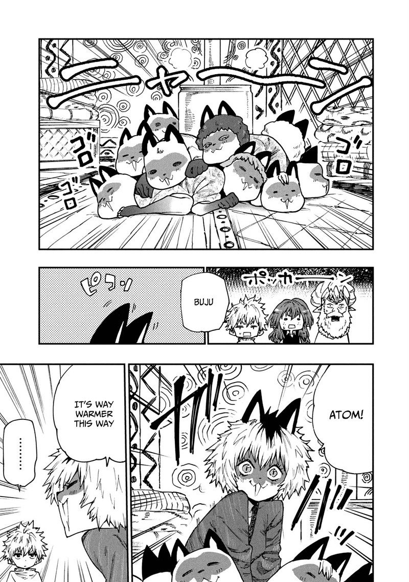 Mazumeshi Elf To Yuuboku Gurashi 57 9