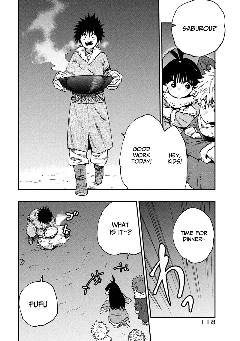 Mazumeshi Elf To Yuuboku Gurashi 58 14