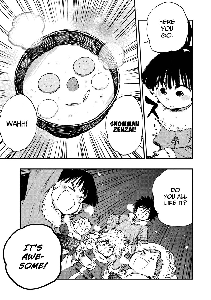 Mazumeshi Elf To Yuuboku Gurashi 58 15