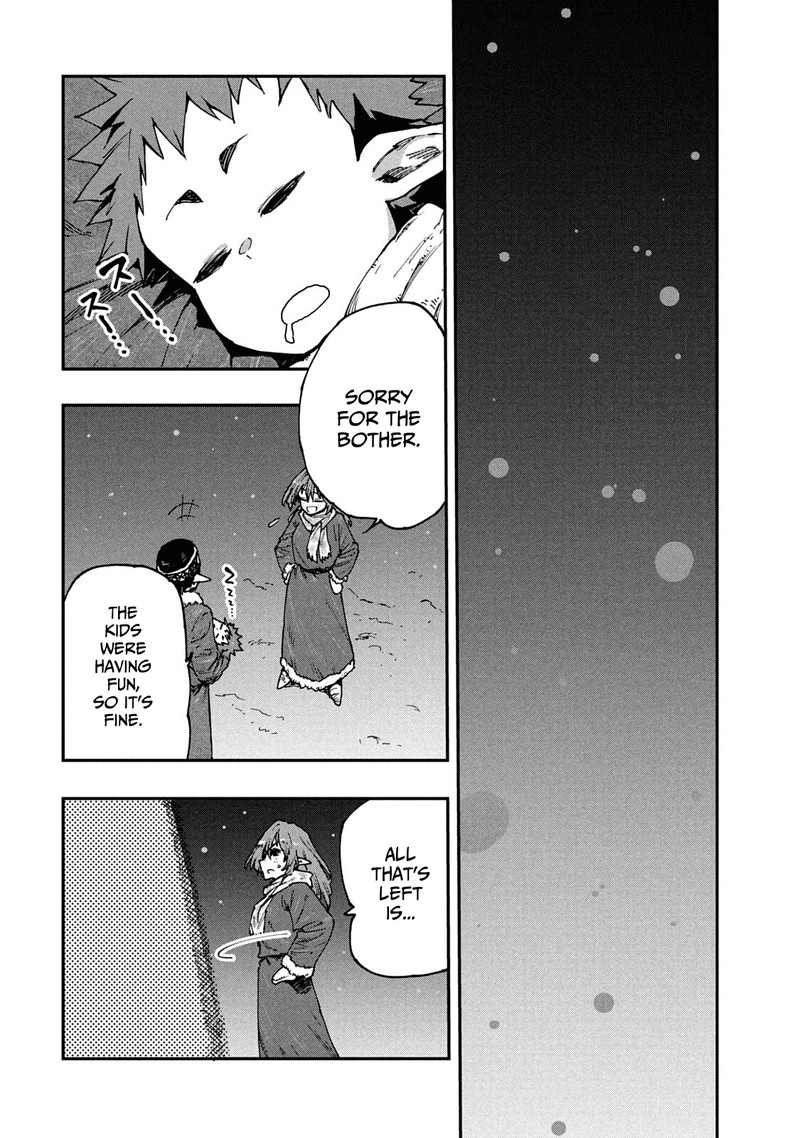 Mazumeshi Elf To Yuuboku Gurashi 58 16