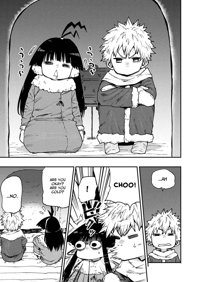 Mazumeshi Elf To Yuuboku Gurashi 58 17