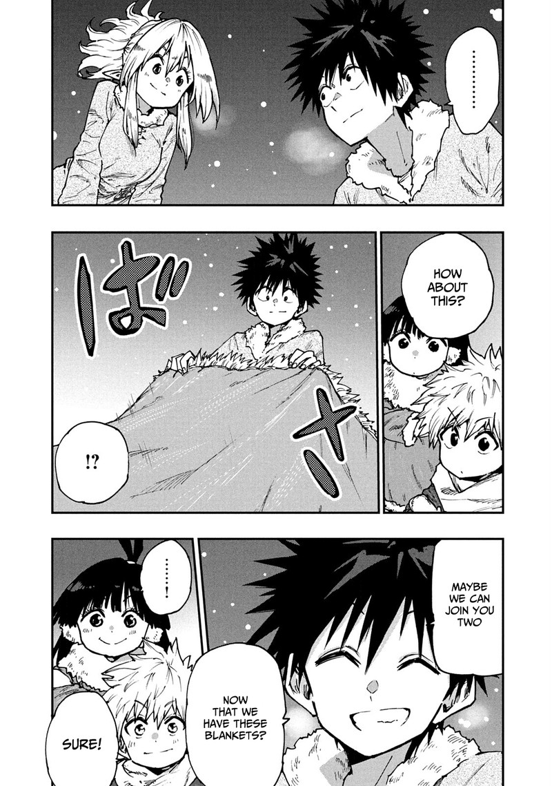 Mazumeshi Elf To Yuuboku Gurashi 58 19