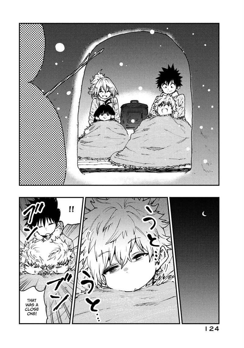 Mazumeshi Elf To Yuuboku Gurashi 58 20
