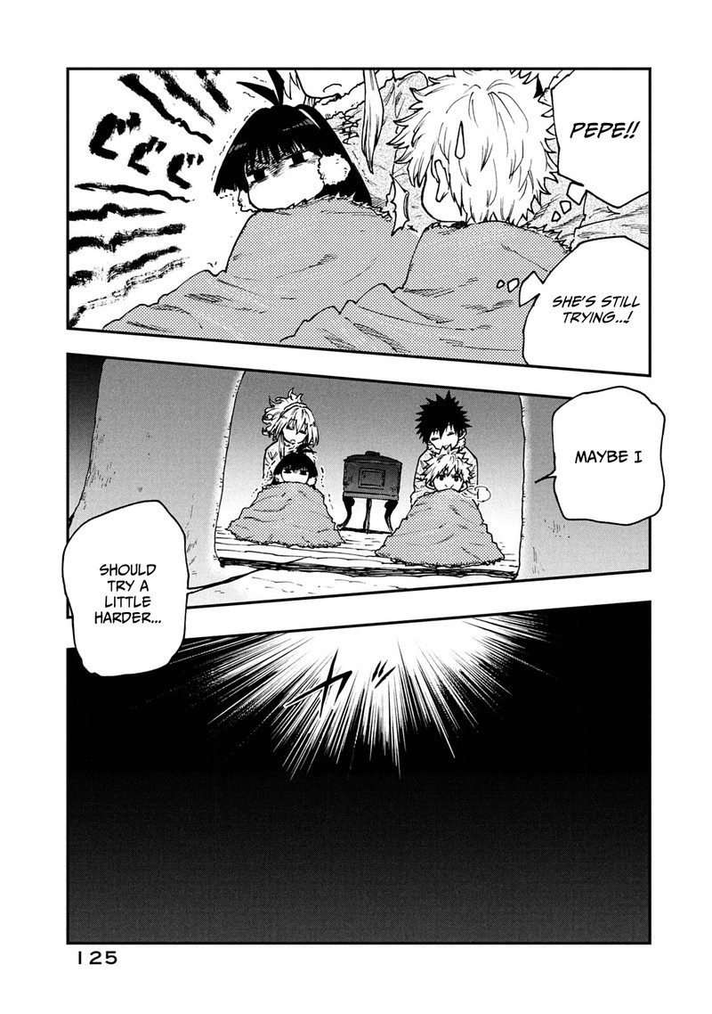 Mazumeshi Elf To Yuuboku Gurashi 58 21