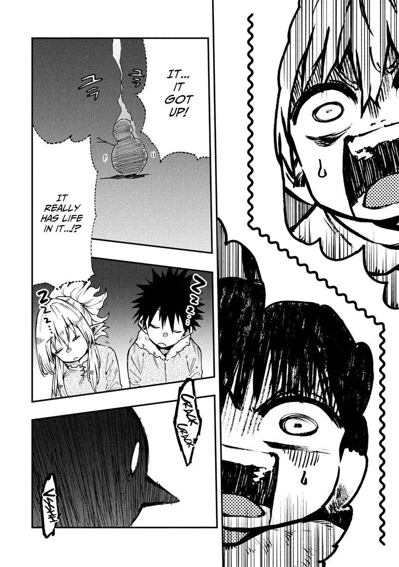 Mazumeshi Elf To Yuuboku Gurashi 58 24