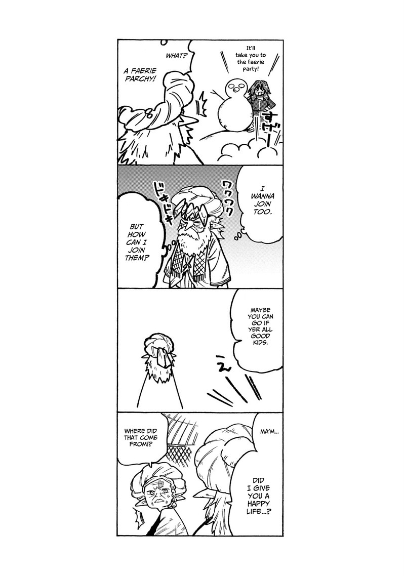 Mazumeshi Elf To Yuuboku Gurashi 58 26