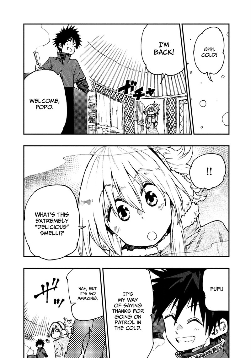 Mazumeshi Elf To Yuuboku Gurashi 58 3