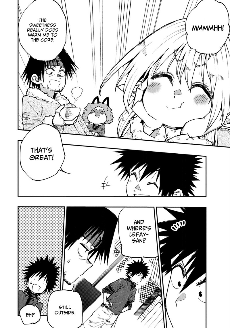 Mazumeshi Elf To Yuuboku Gurashi 58 6